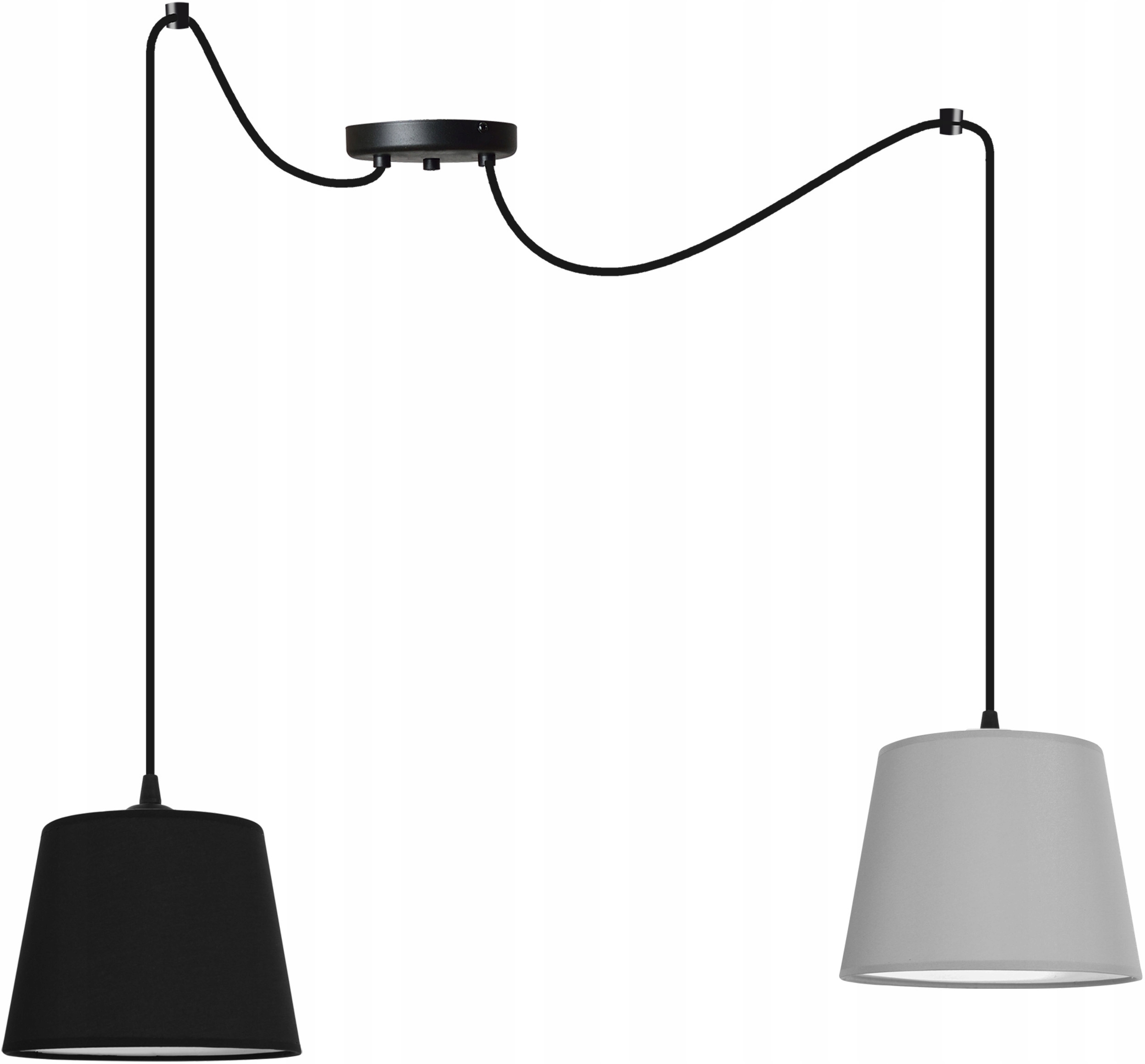

Żyrandol Lampa Wisząca Sufitowa Nowoczesna Loft