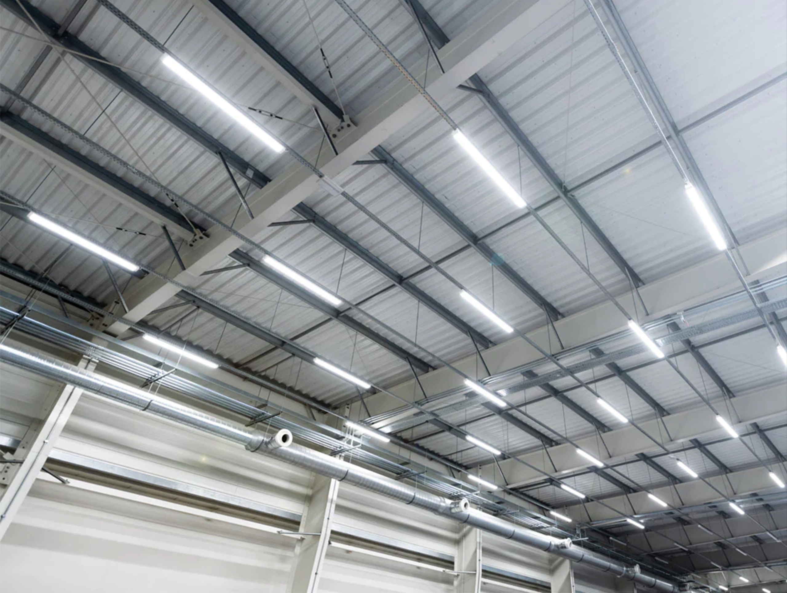 Lampa LED 60cm NATYNKOWA PANEL oprawa ŚWIETLÓWKA Kolor biały