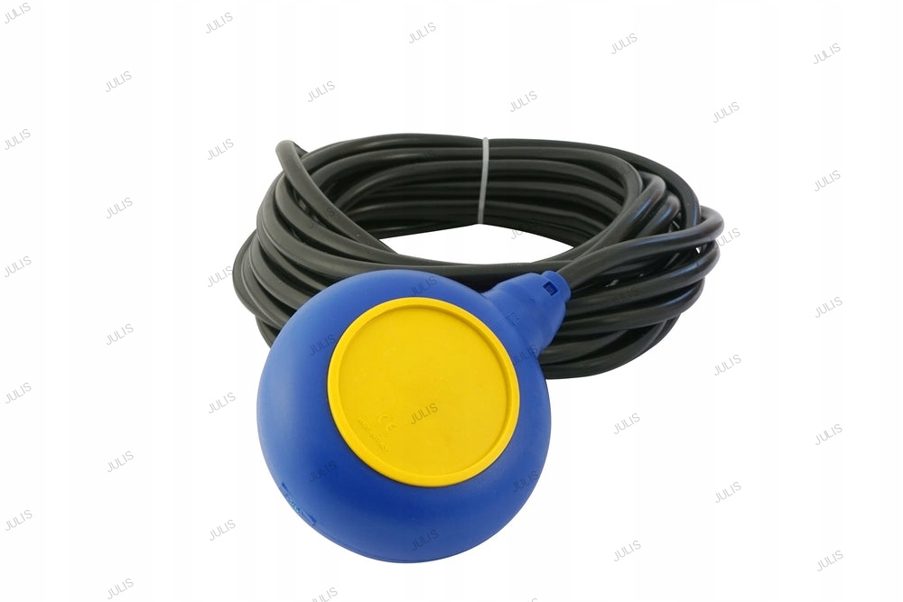 Markowy Pływak MAC3 Neopren 10m H07RNF czujnik pływakowy wyłącznik pompy