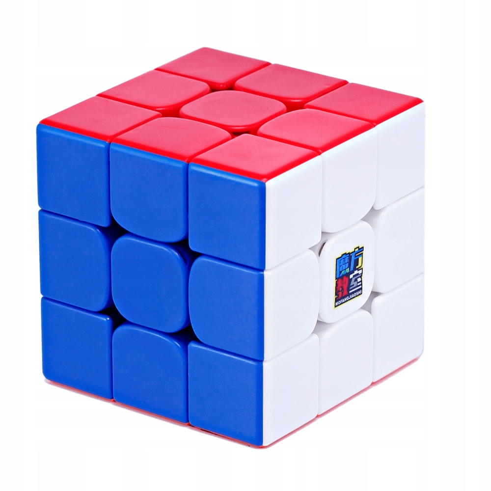 

Kostka MoYu RS3M 2020 3x3x3 Magnetyczna Kolorowa