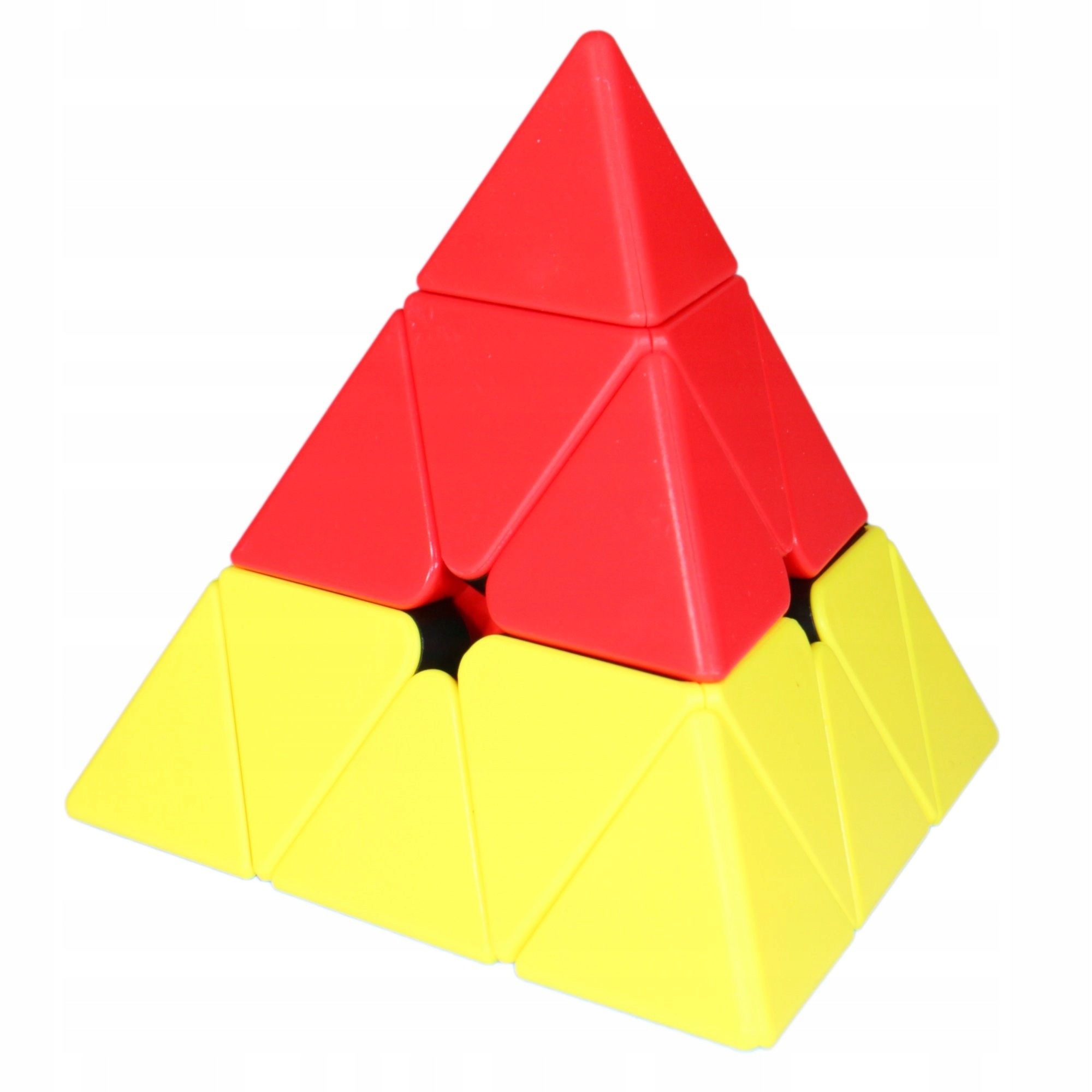 

MoFangJiaoShi Teaching Series Pyraminx Kolorowa