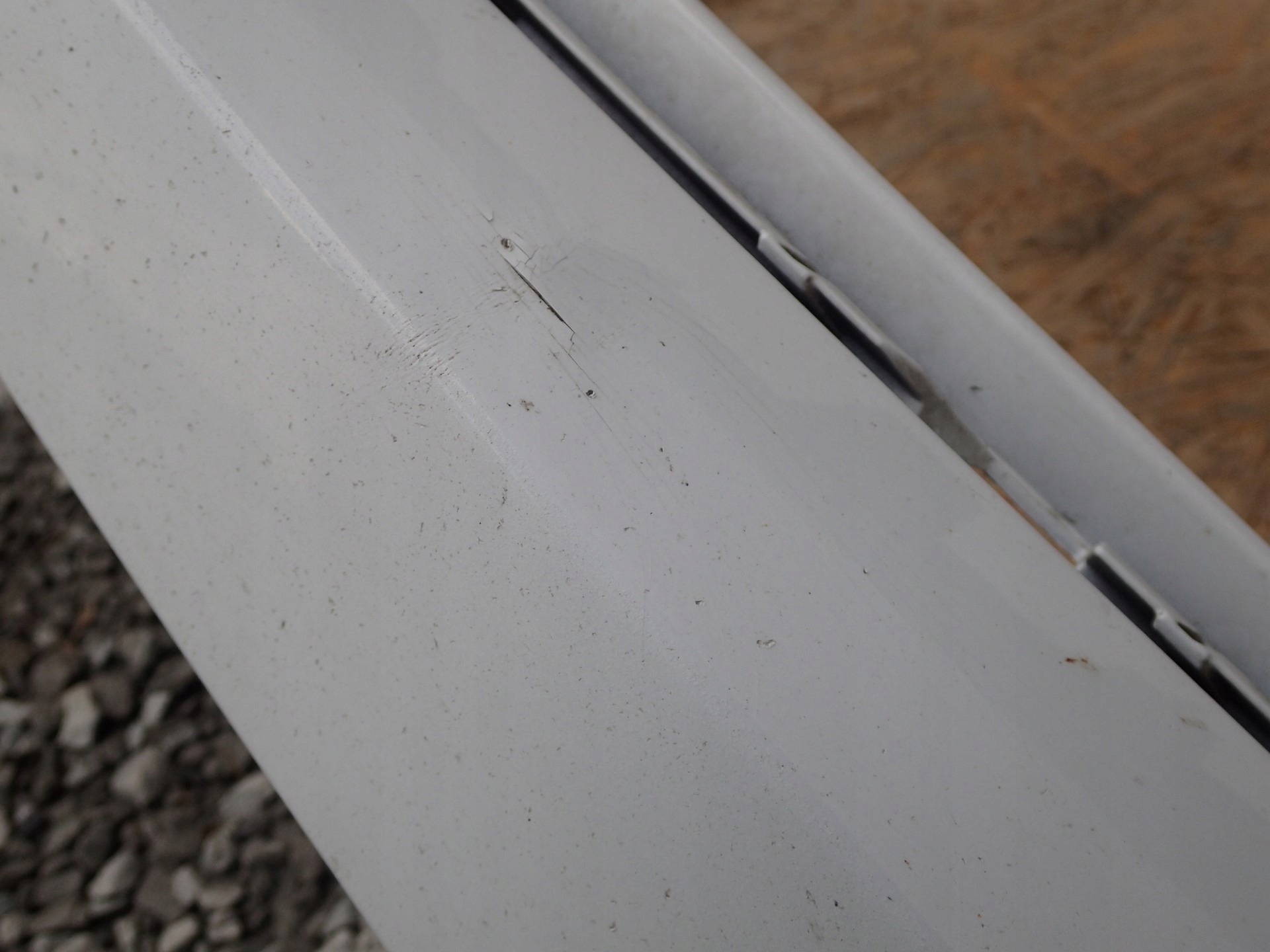 bumper front front SKODA SCALA 567 NW1 2019