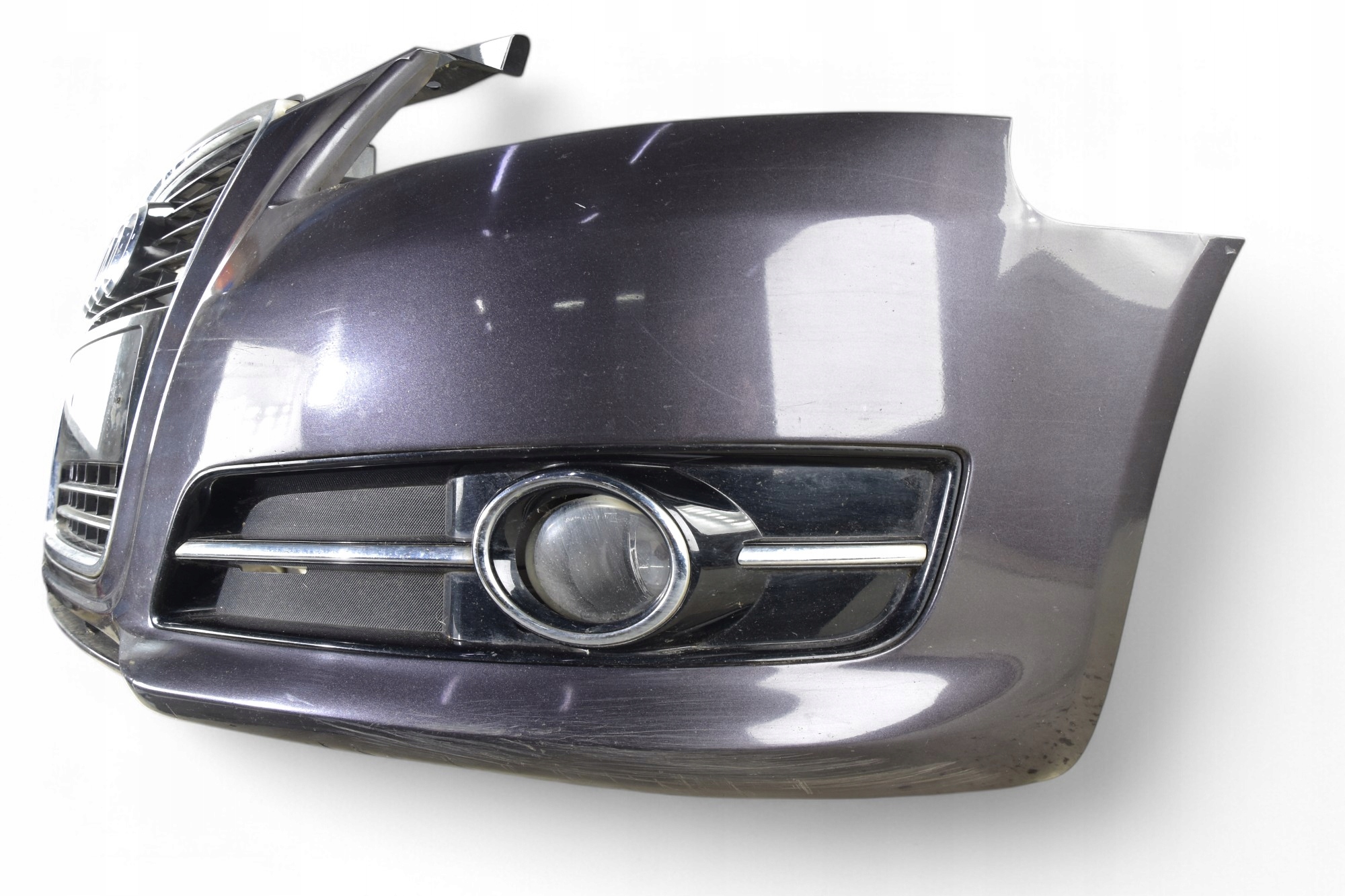 bumper front grill AUDI A3 8P Lift 2012r. LZ4X 2008-2012