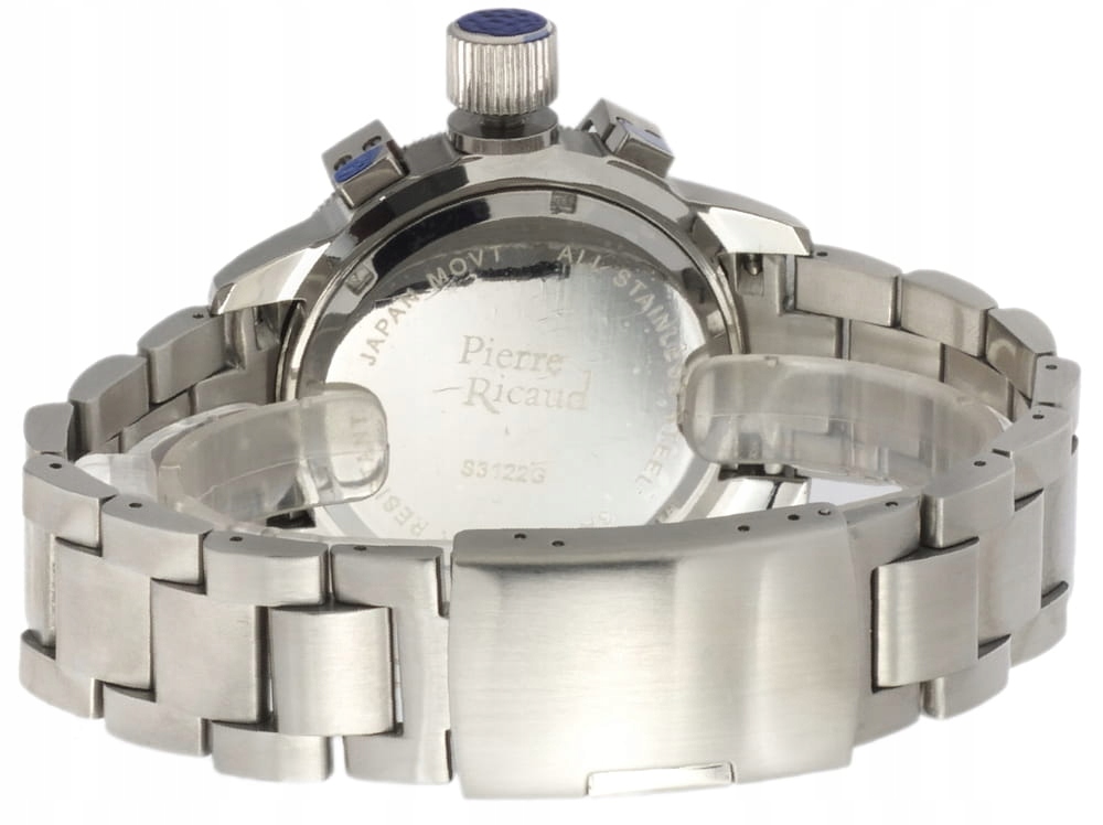 Zegarek Pierre Ricaud - P3122.5153CH Typ naręczny