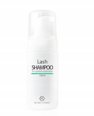 

Secret Lashes Szampon Do Rzęs 100ML