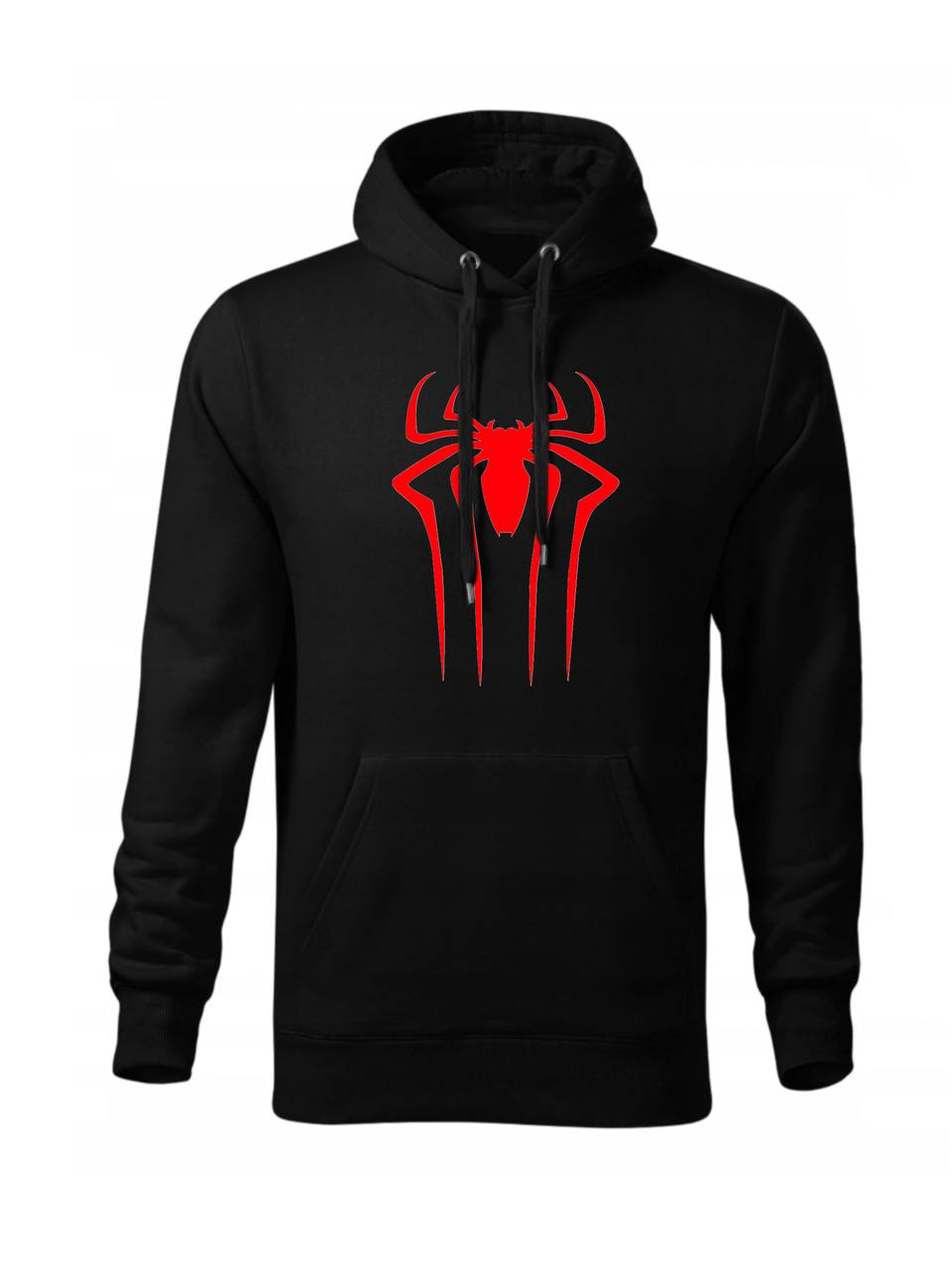 

Bluza Z Kapturem Spiderman Marvel Męska Czarna M