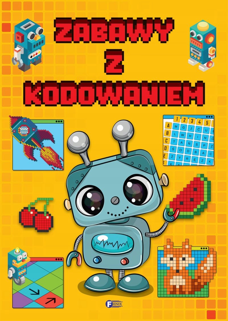 

Zabawy Z Kodowaniem Łamigłówki Dla Dzieci