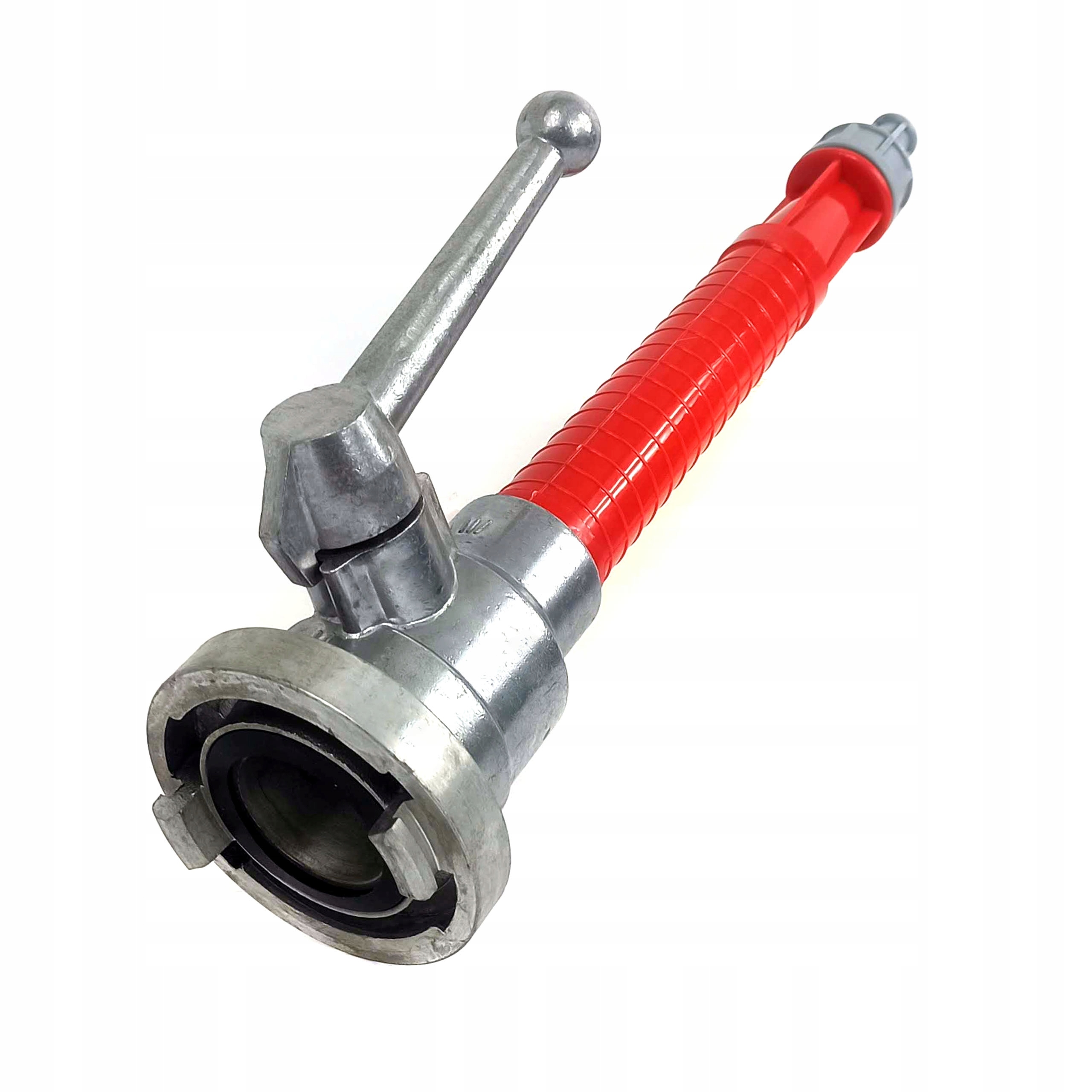 PRĄDOWNICA STRAŻACKA DZIAŁKO DO WODY WĘŻA 2 CALE Marka Mar-pol