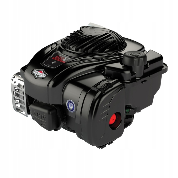 Motor Kosačky Briggs & Stratton 500E Dĺžka hriadeľa 72 mm, Priemer hriadeľa: 22.2 mm