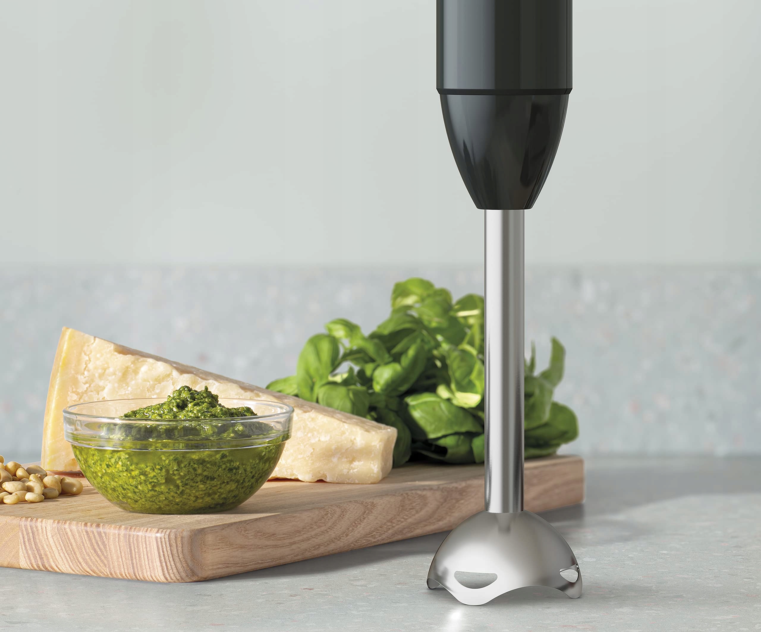 ELECTROLUX Blender Ręczny TruFlow Plastikowy 600ml Czarny — miniatura 3