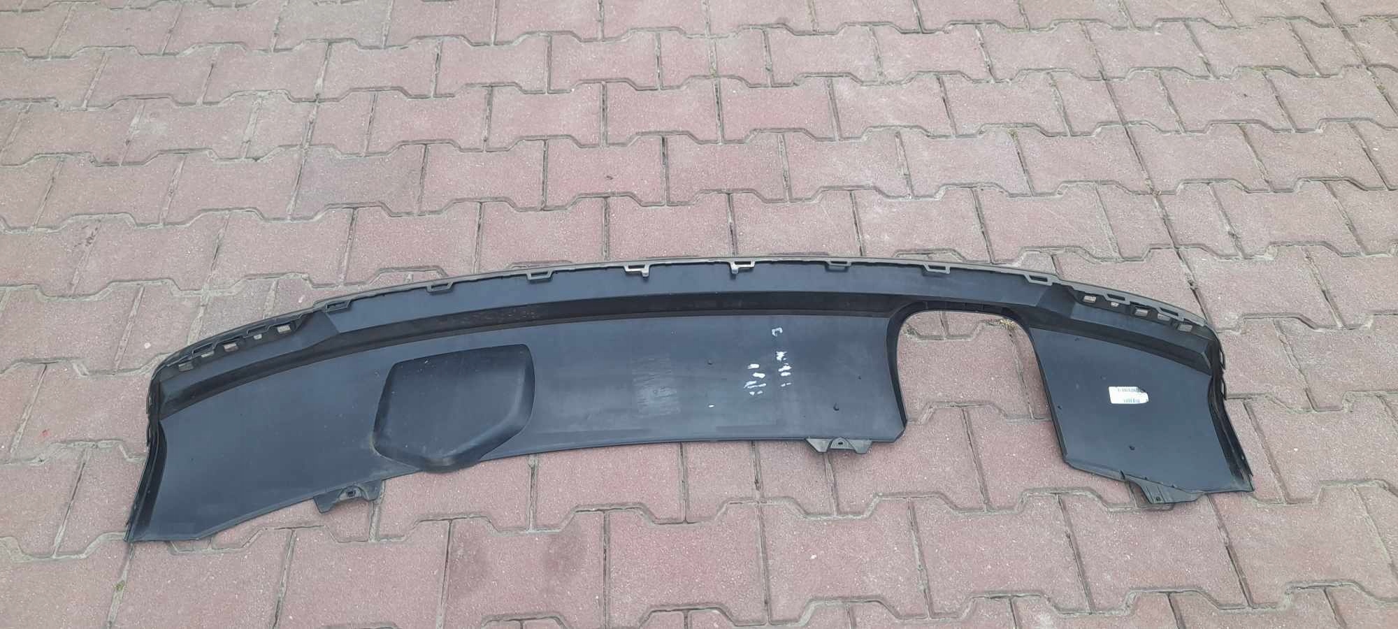 Diffuseur SPOILER Pare choc Arrière AUDI A1 8X 8XA807421D