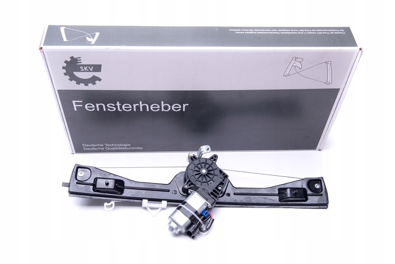 PODNOŚNIK SZYBY PRZEDNI LEWY LINEA PUNTO 51892561 Producent części SKV