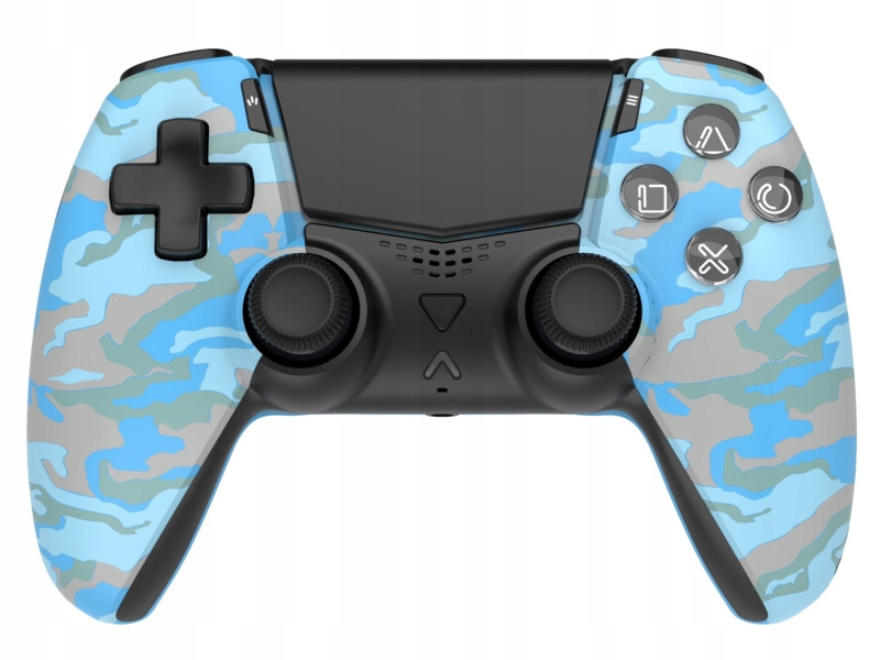 Kontroler Cobra QSP572CBL Camo niebieski