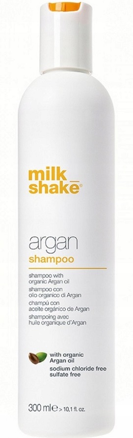

Milk Shake Argan Szampon z olejkiem arganowym 300