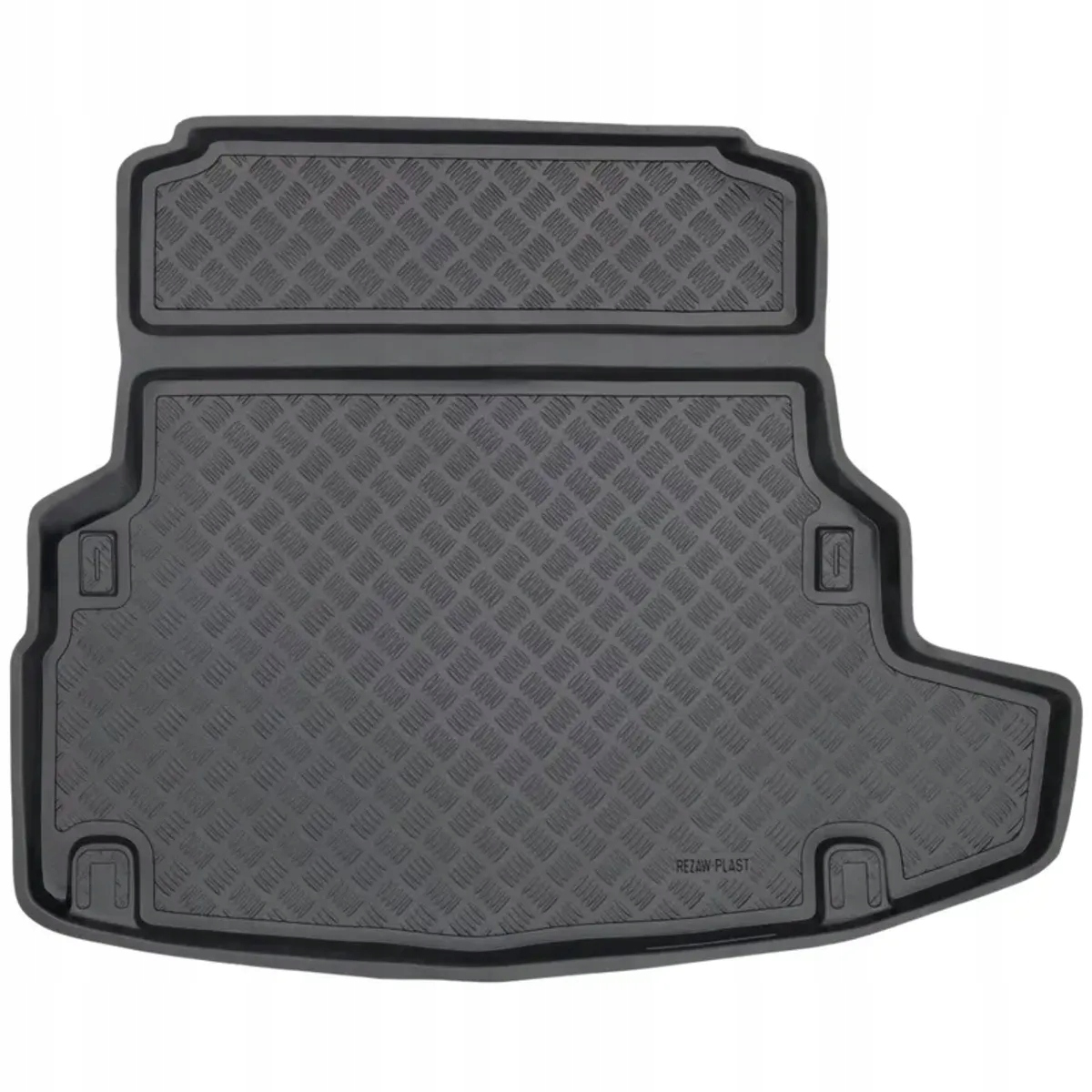 Килимок багажника вклад czarna до Lexus IS III 2013-2020 Без запаху