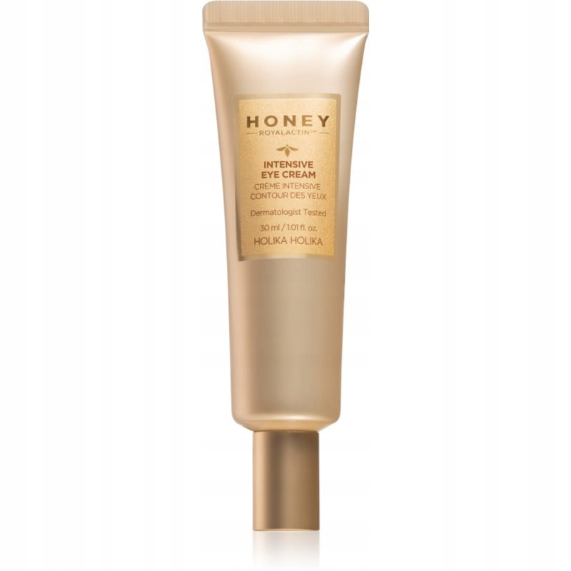Holika Holika Honey Royalactin Intensive Eye Cream intenzivně hydratační