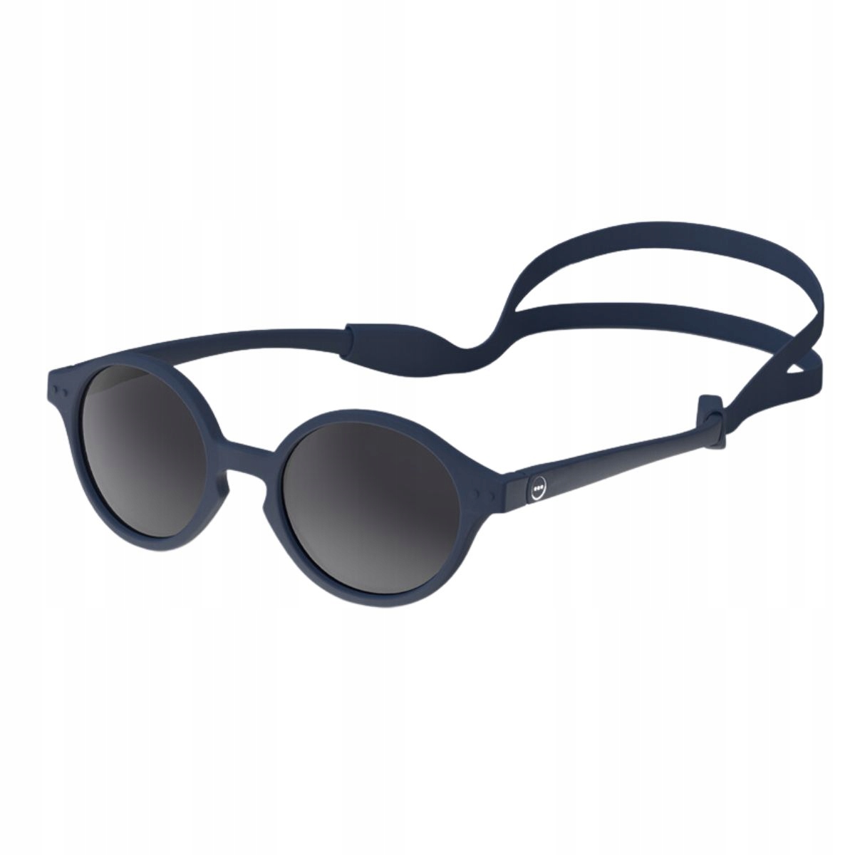 Okulary przeciwsłoneczne z polaryzacją Kids Plus D Izipizi 3-5 lat Denim