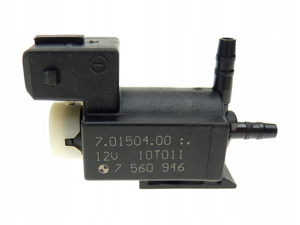 7 560 - Клапан перемикання вихлопної заслінки BMW 330i E90