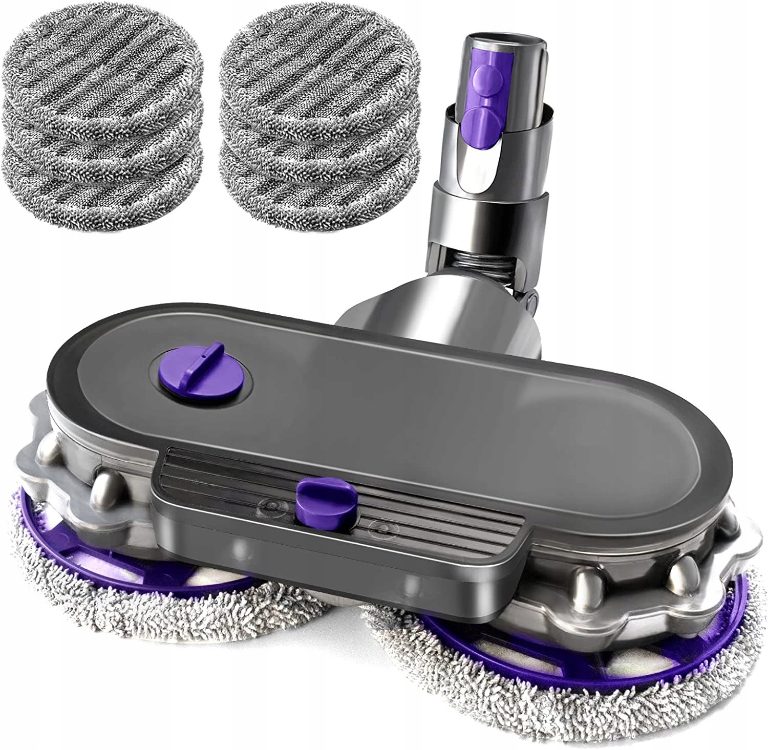 Mop pro vysavače Dyson V6 Animal, V6 Fluffy/Total Clean, DC58, DC59, DC61, DC62 a DC74
