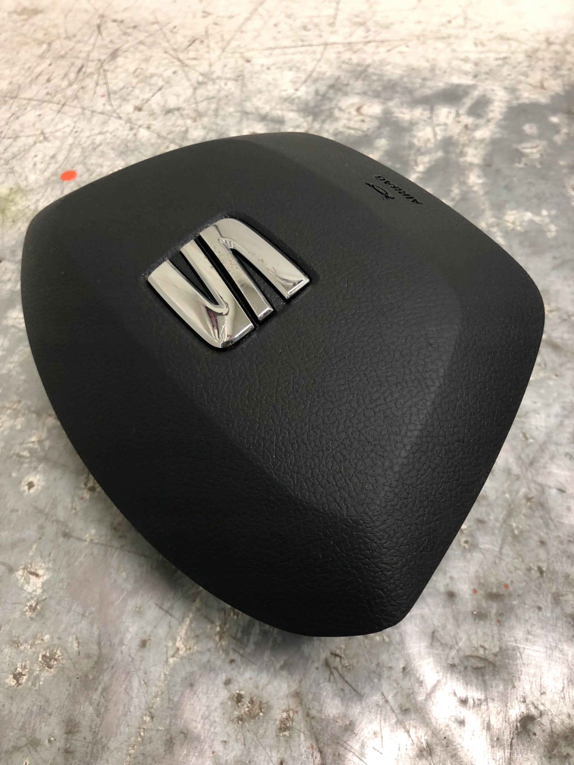 Couvre Airbag Airbag Volant SEAT 3087414
