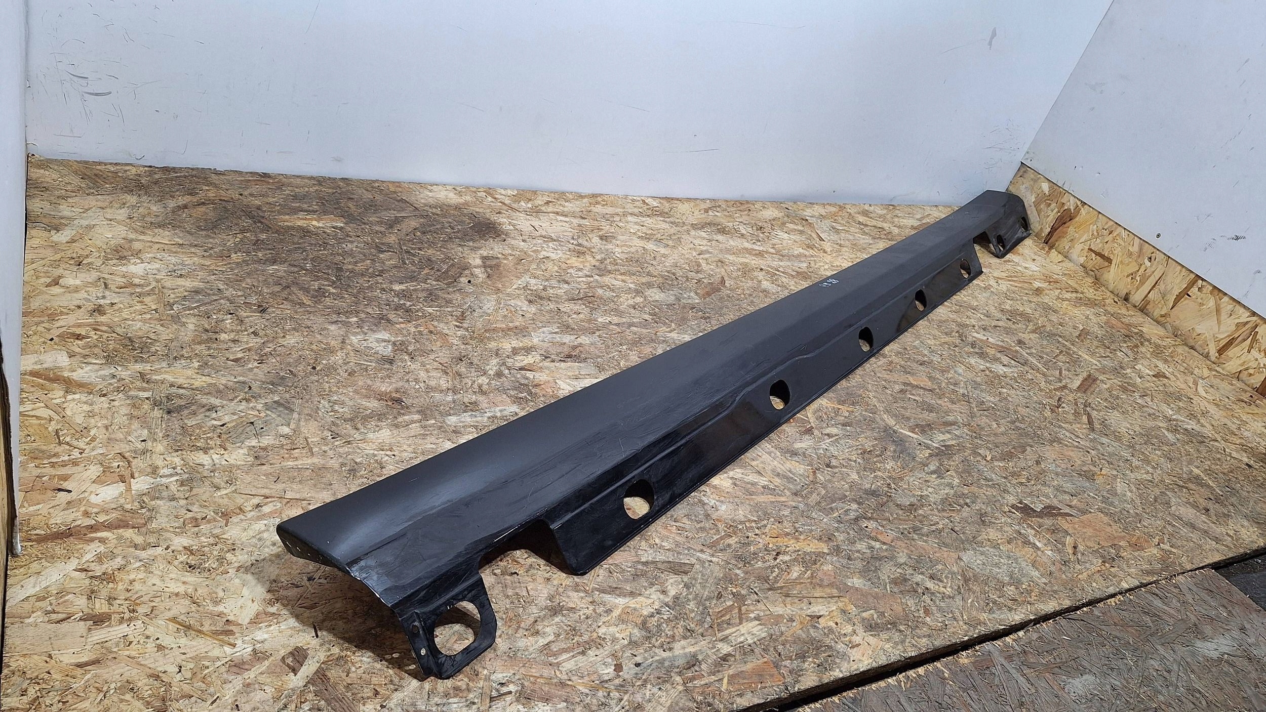 cap threshold moulding threshold right MERCEDES S-KLASA W221 LONG 05- A22169004