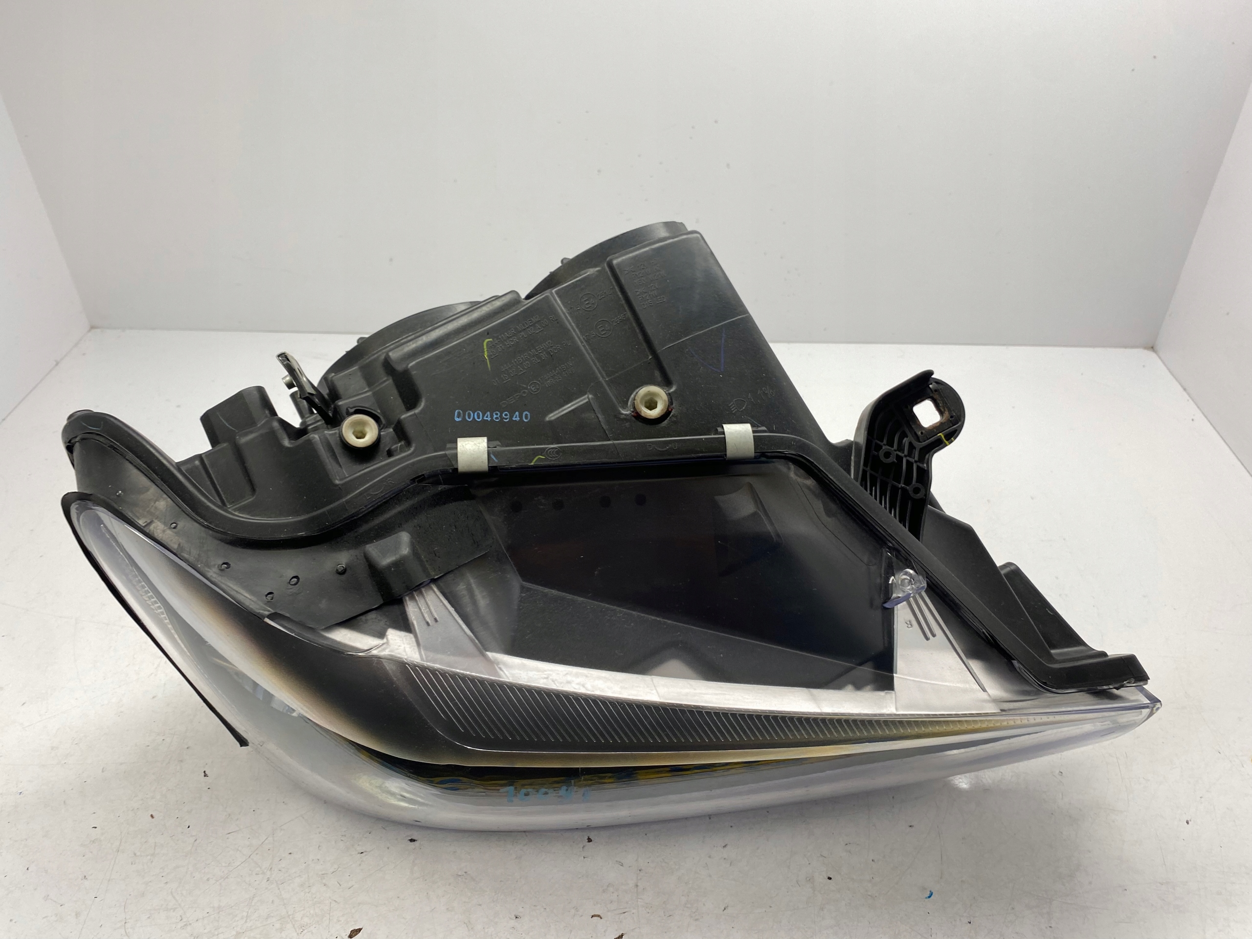 BMW X3 F25 LCI light right
