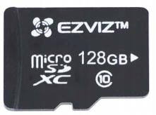 Paměťová karta microSD Ezviz 128 Gb Class10, 90 MB/s čtení, 50 MB/s zápis