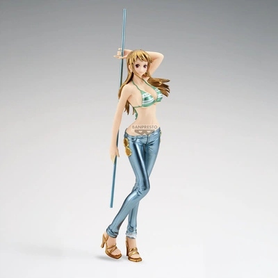 Figurka One Piece Nami ver.B Glitter & Glamorous 27cm