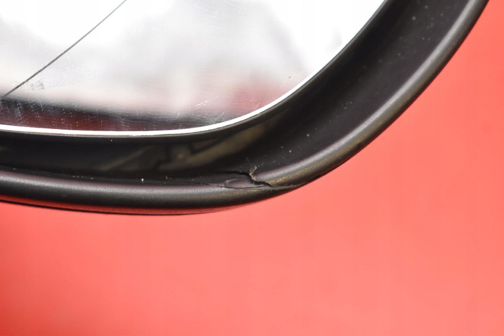 mirror left black, EU 352127 OPEL VECTRA C 02-05 5 PIN