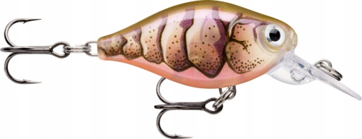 Rapala X-Light Crank Mid Runner FNCM03 Pupu 3,5cm 4g 1,8m-2,1m