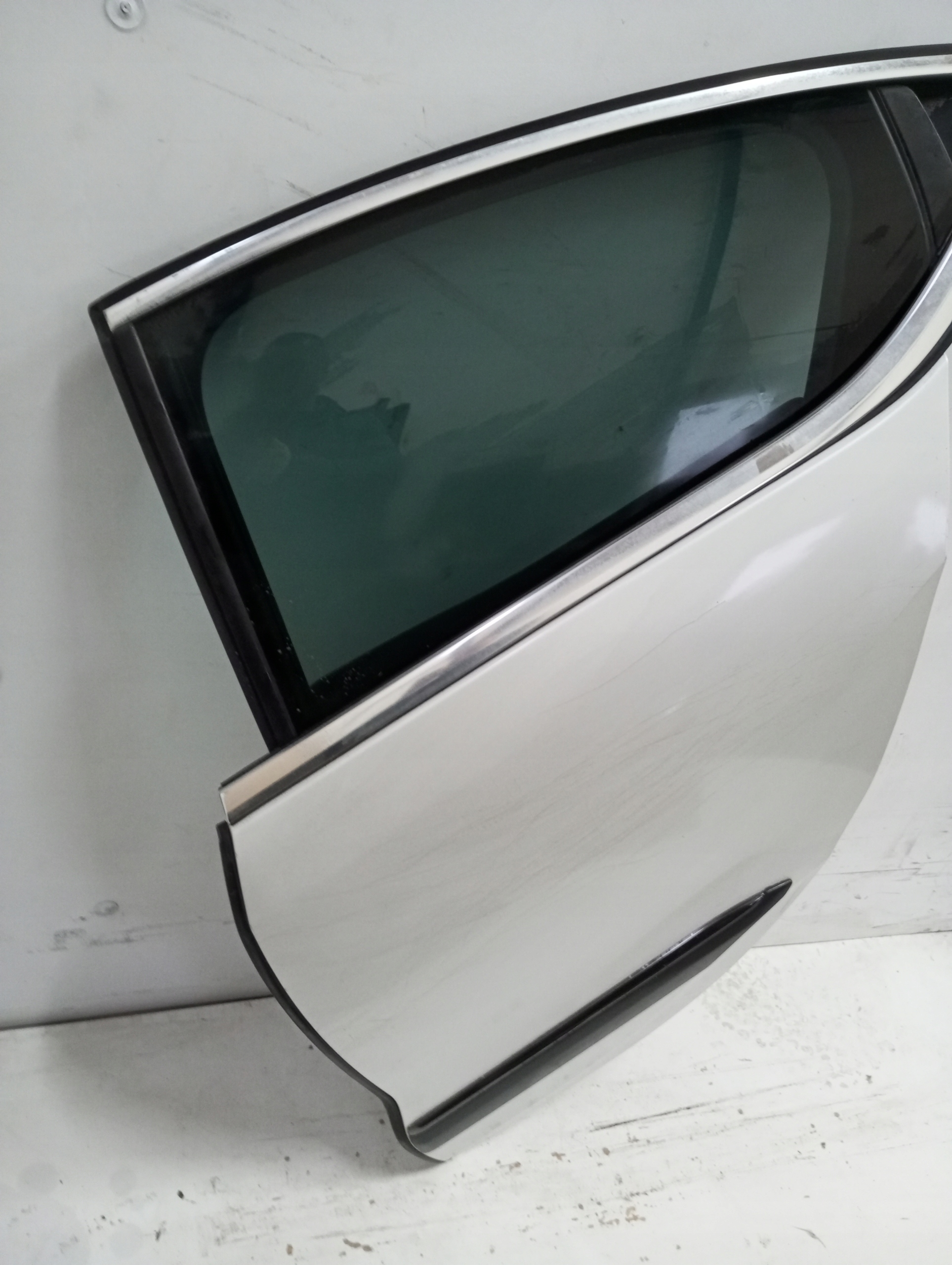 Tür links hinten CITROEN DS4 11R