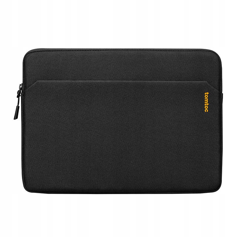 Etui Na Laptopa 14" Tomtoc LIGHT-A18 Czarne Design Minimalistyczny
