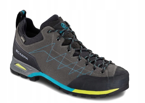 Buty damskie Scarpa Zodiac Gtx shark 38