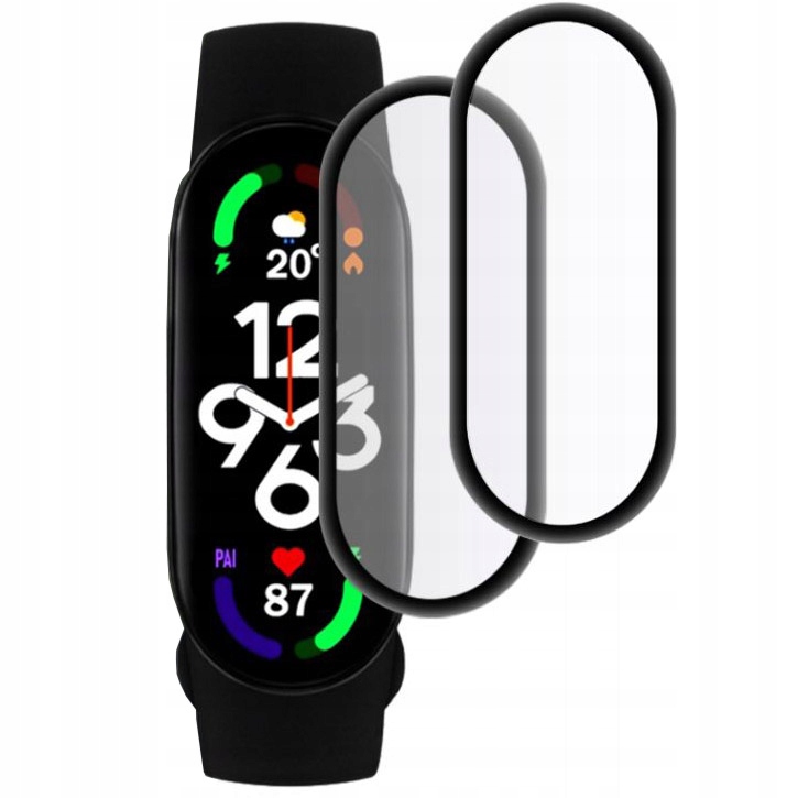 

Szkło ochronne Hofi do Xiaomi Mi Smart Band 7