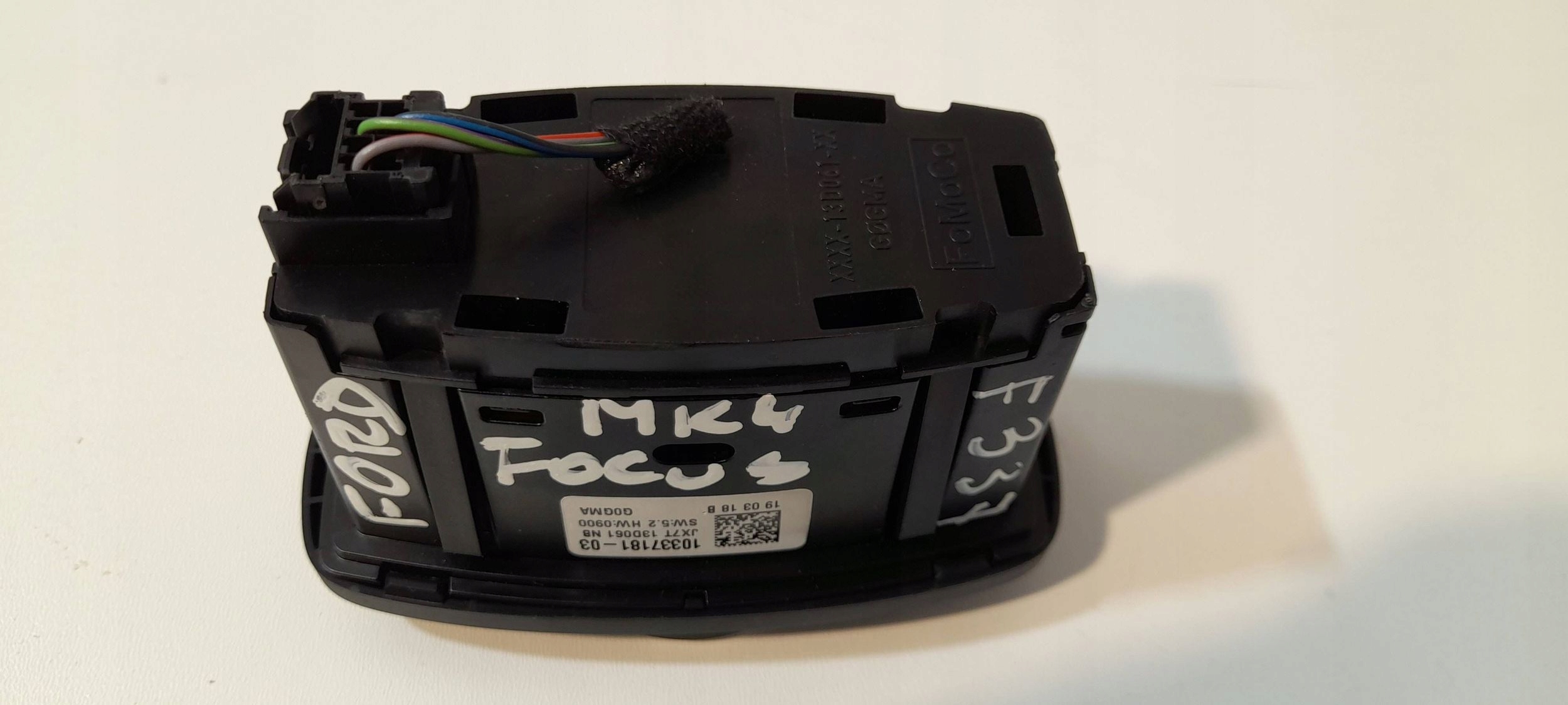 Ford Focus MK4 light switch JX7T13D061NB (F337)