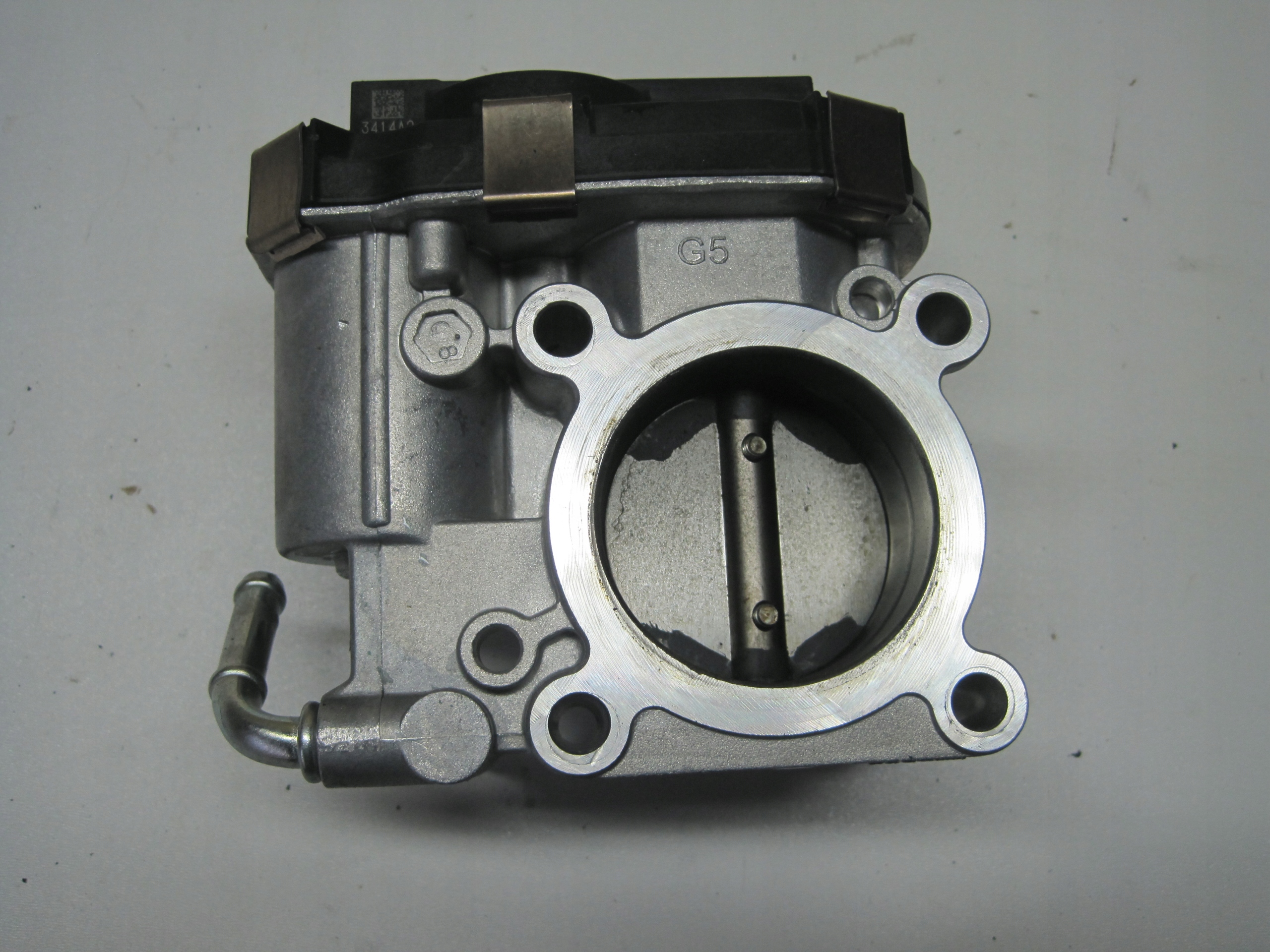 throttle flap RENAULT ARKANA 1.6 E-TECH