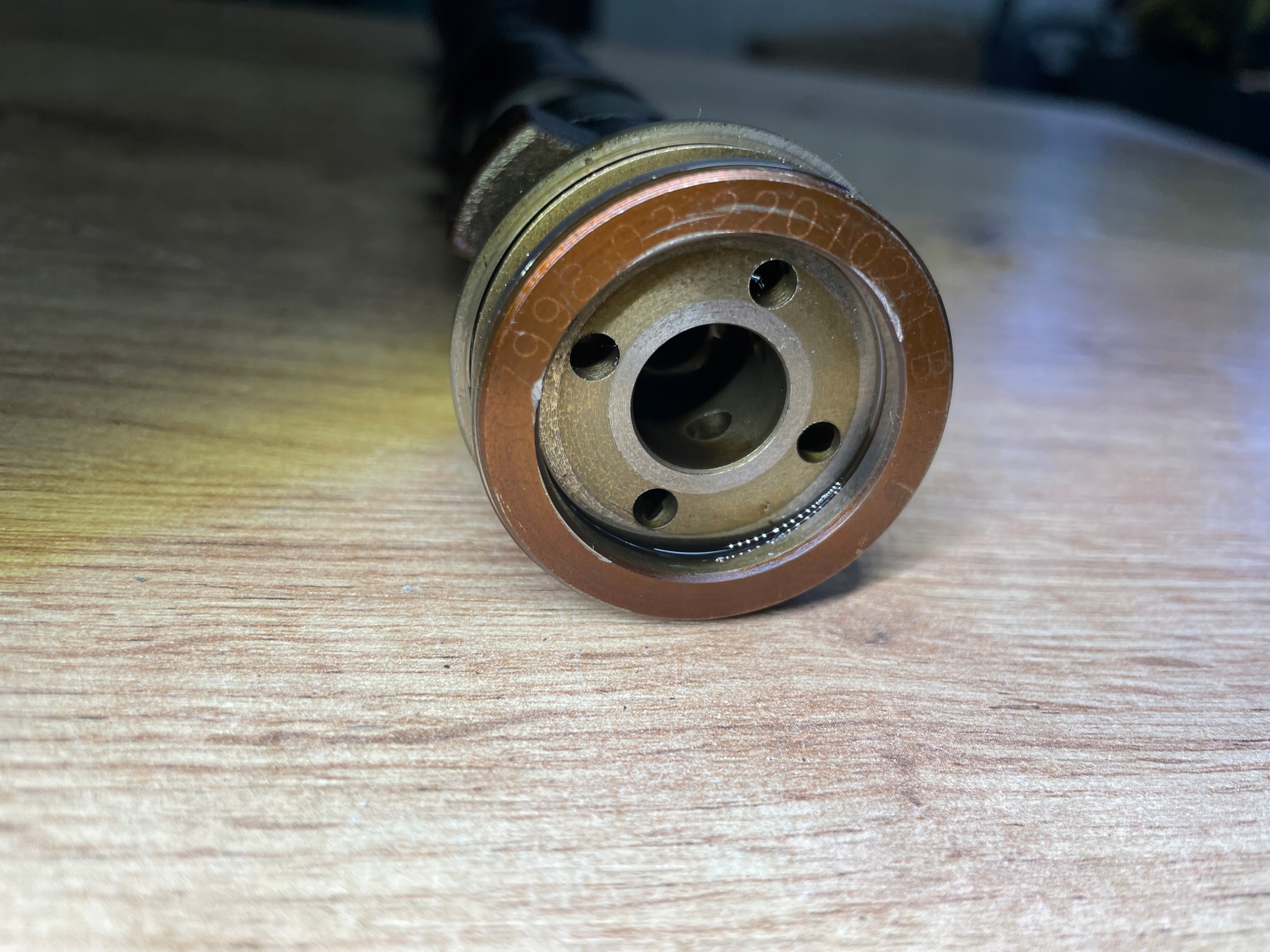 BMW E46 E81 E87 E90 E91 N42 N46 N45 Arbre à cames SSACY 7507998