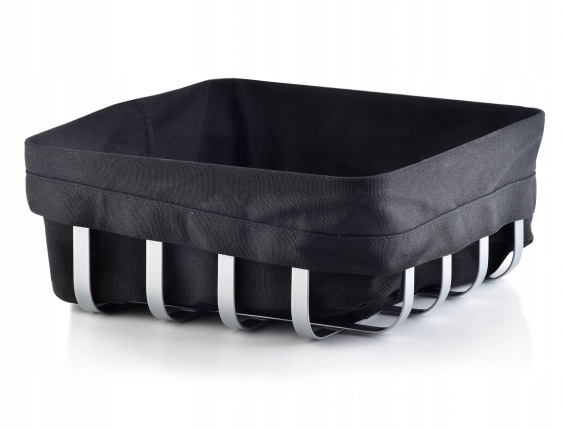 

Koszyk Na Pieczywo kosz na chleb srebrny 2243