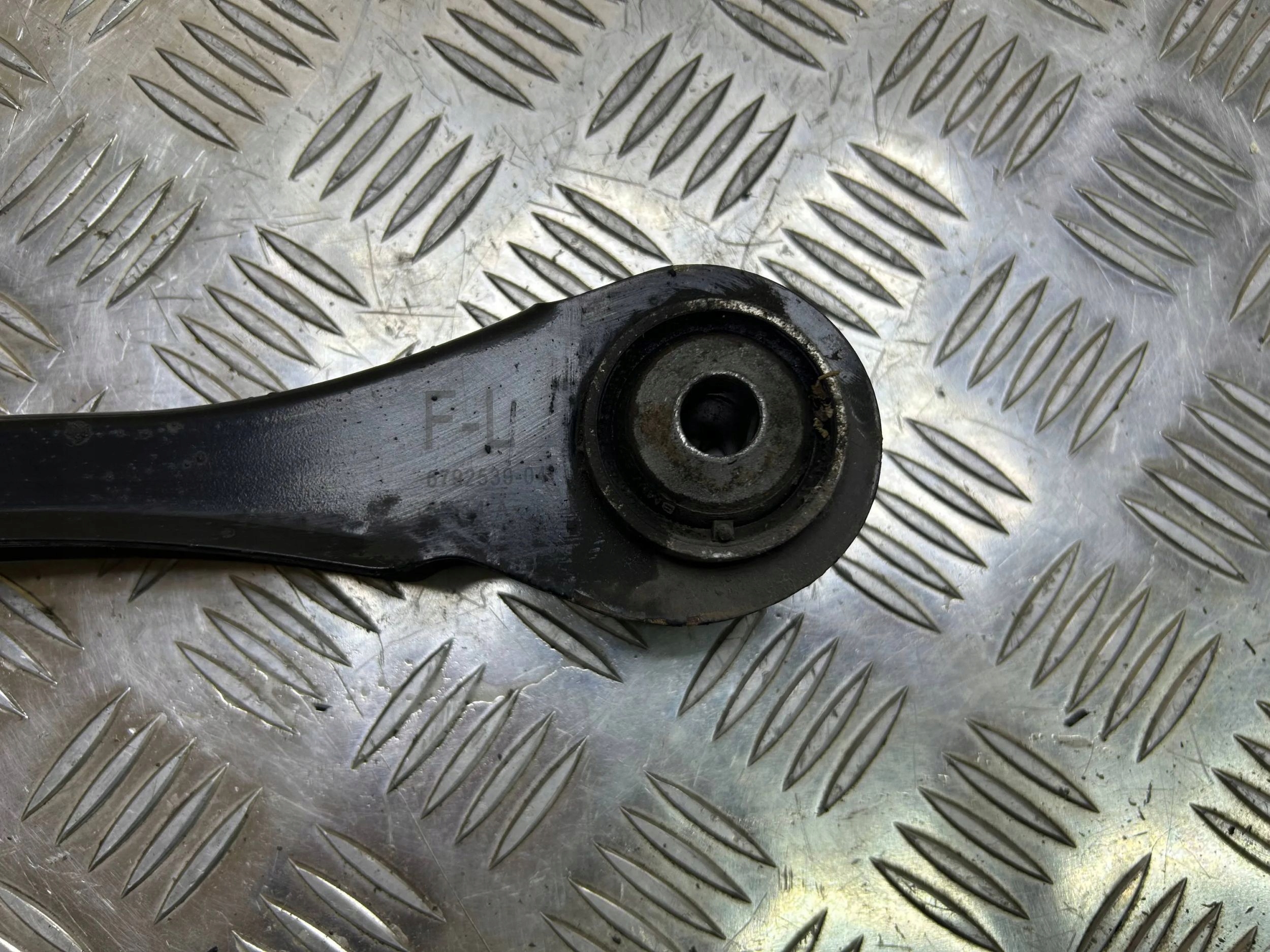 upper arm rear left BMW 4 F32 F33 2015 6792517