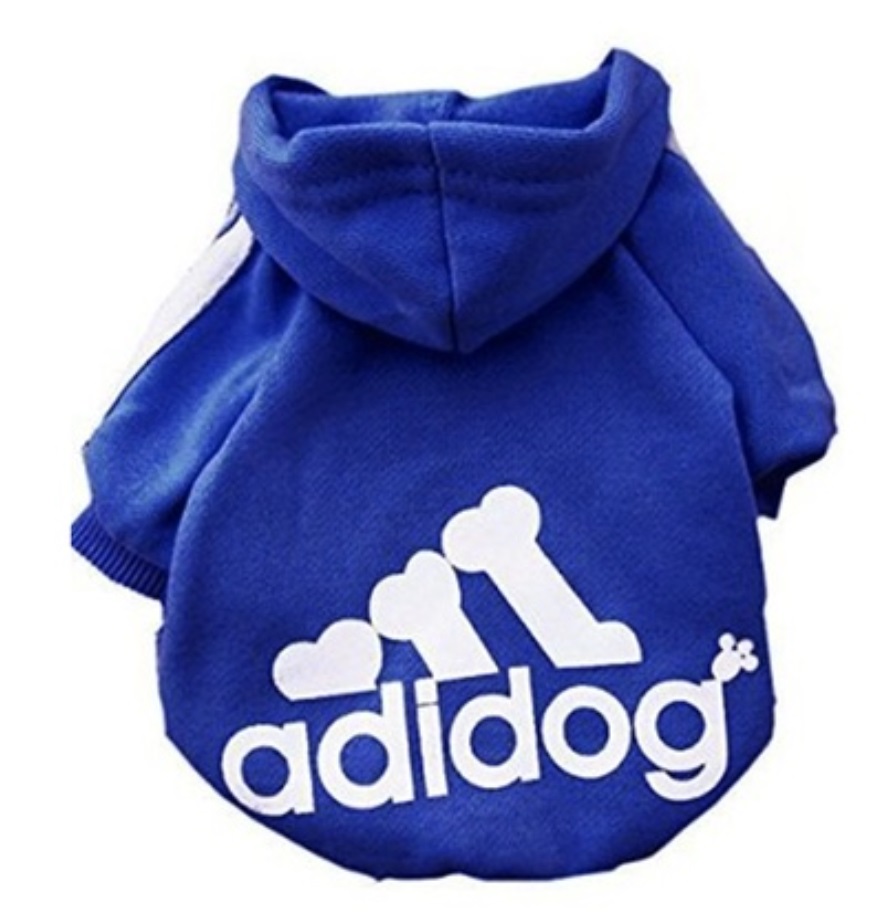 

Adidog Bluza Dla Psa Ubranko Dres Granatowy XXL