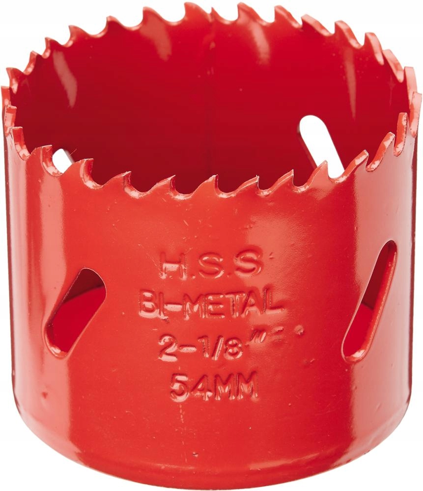 

Otwornica koronka do metalu HSSBi M42 43mm Format