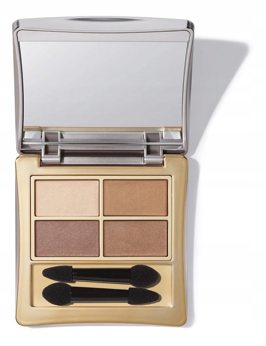 Elizabeth Arden Eyeshadow quads paleta cieni do powiek oh so neutral 3g