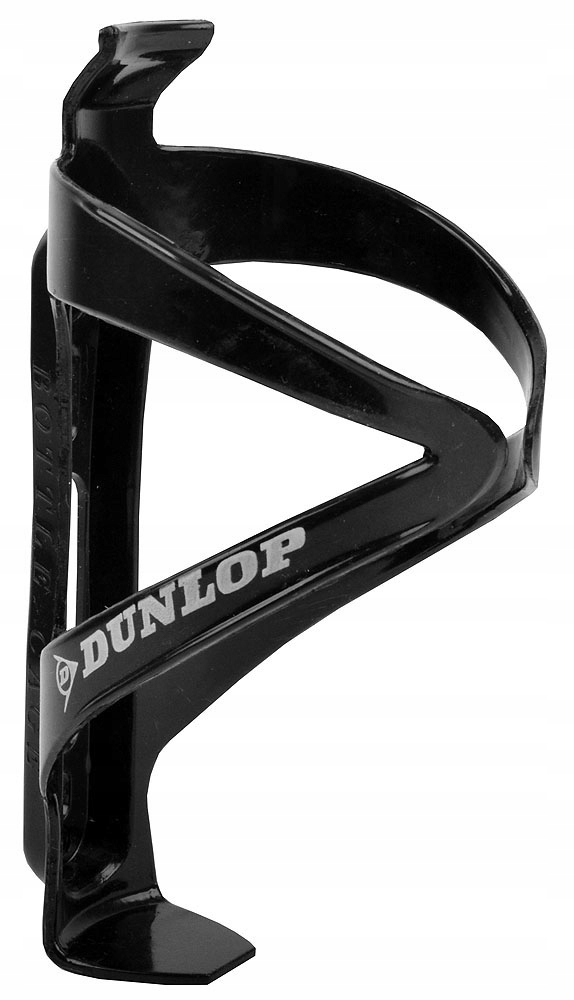 ZESTAW ROWEROWY 2 x BIDON DUNLOP 750ML KOSZYK 2w1 Kolor dominujący czarny