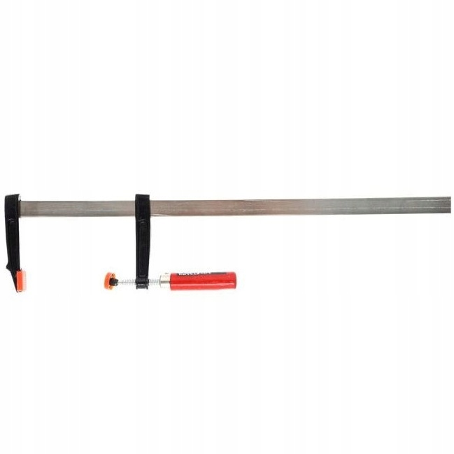 ŚCISK STOLARSKI ZACISK UCHWYT TYP F MOCNY 500x80mm Marka Kraft&Dele