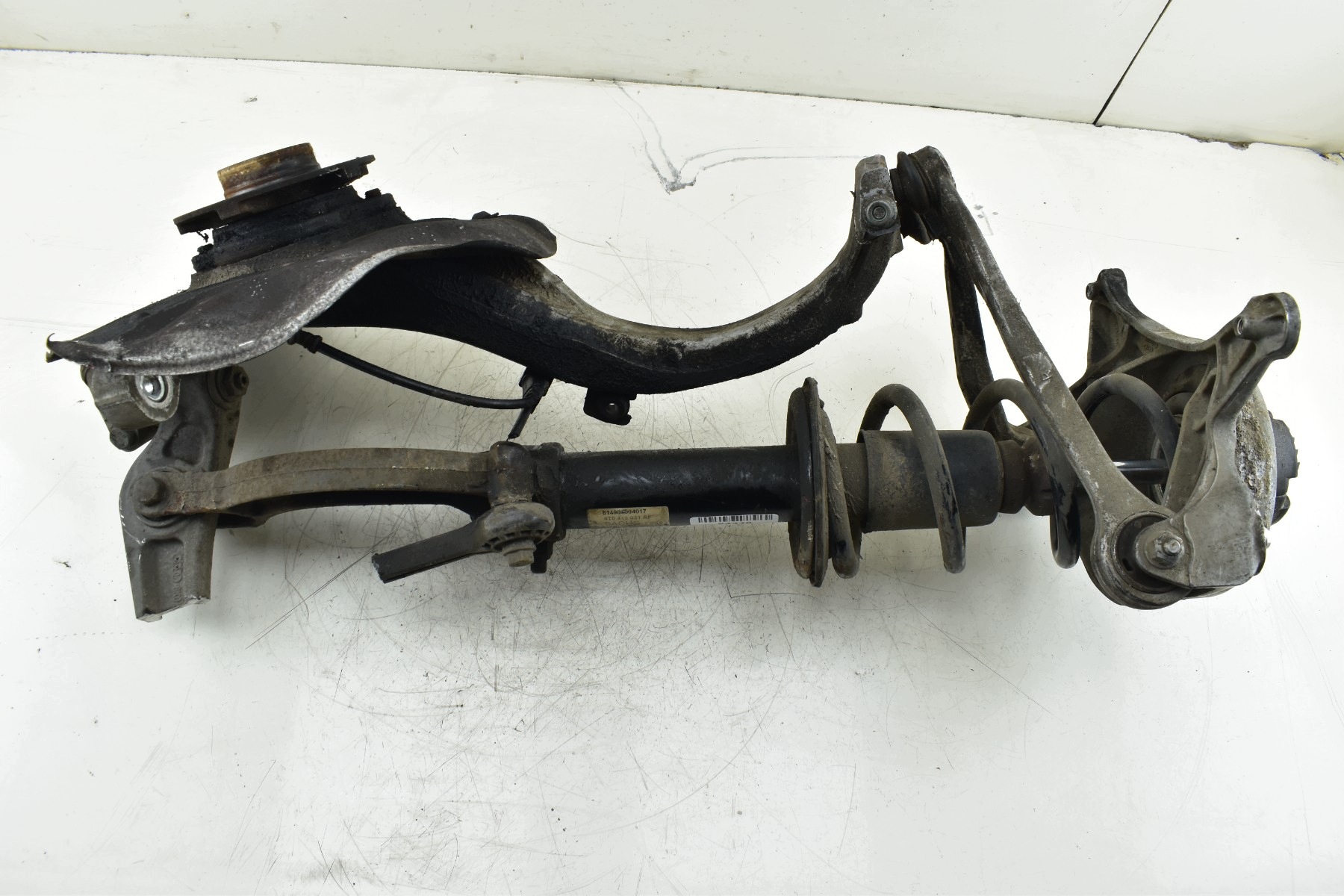 swing right front AUDI A4 B8 A5 8T 8T0413031AF