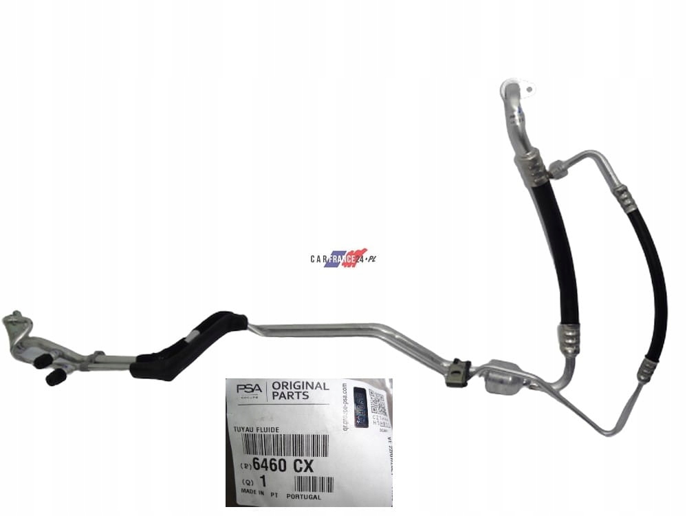 Kabel Klimat. C Ber 02-08 1.4-1.6 Pod. Org 6460CX