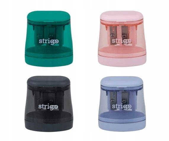 TEMPERÓWKA PODWÓJNA STRIGO Z POJEMNIKIEM