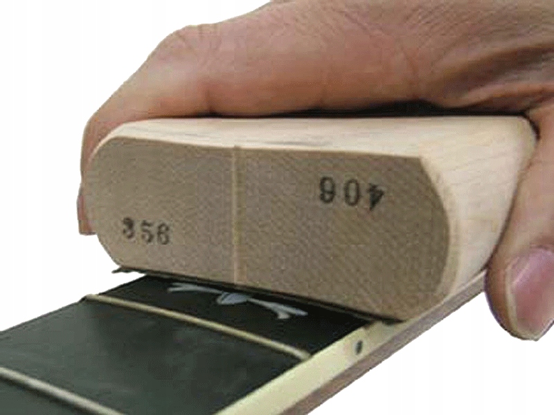 Blok do szlifu progów HOSCO TWSB-2 (10"/12") Kod producenta TWSB-2