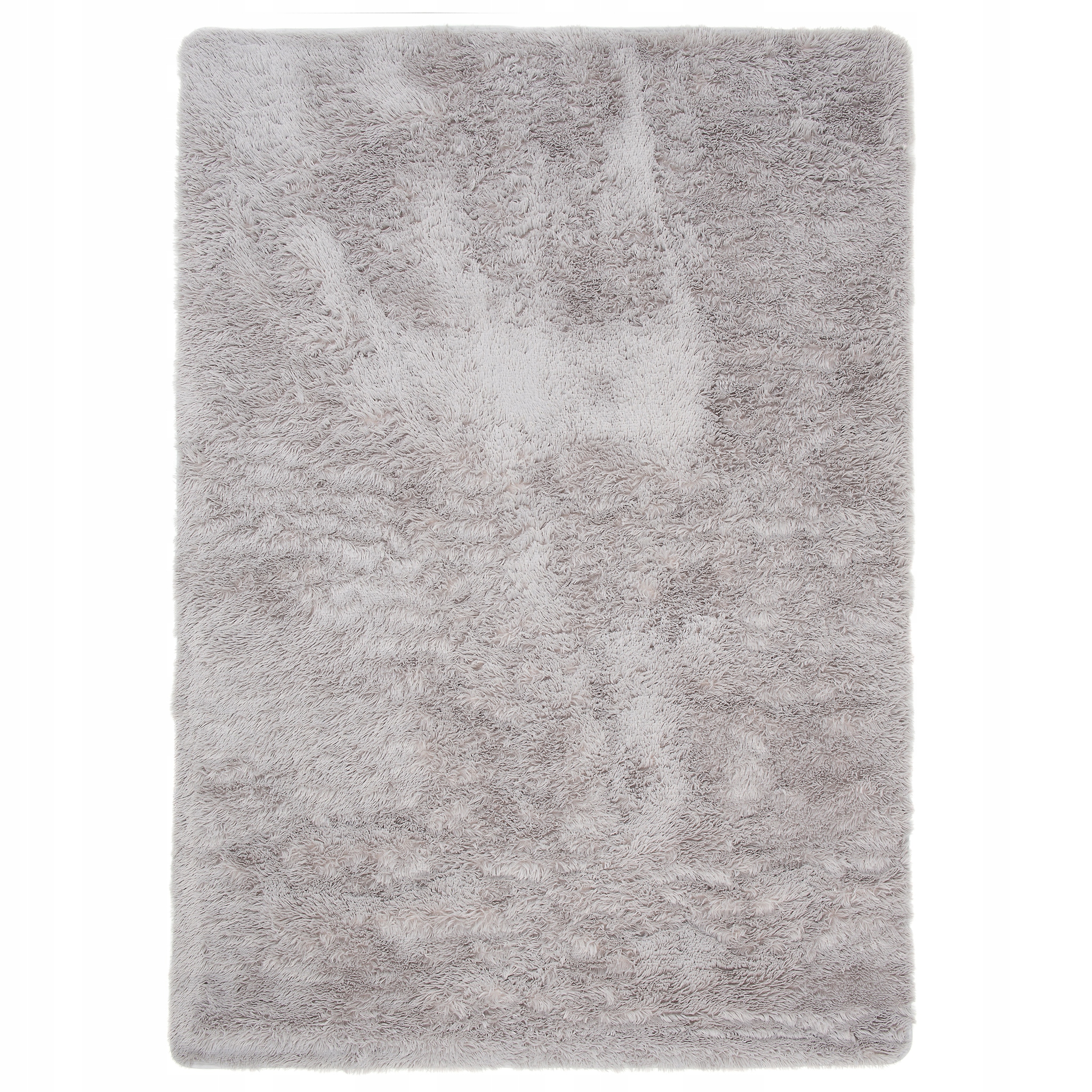 

Dywan Pluszowy 200x300 Miękki Plusz Szary v11