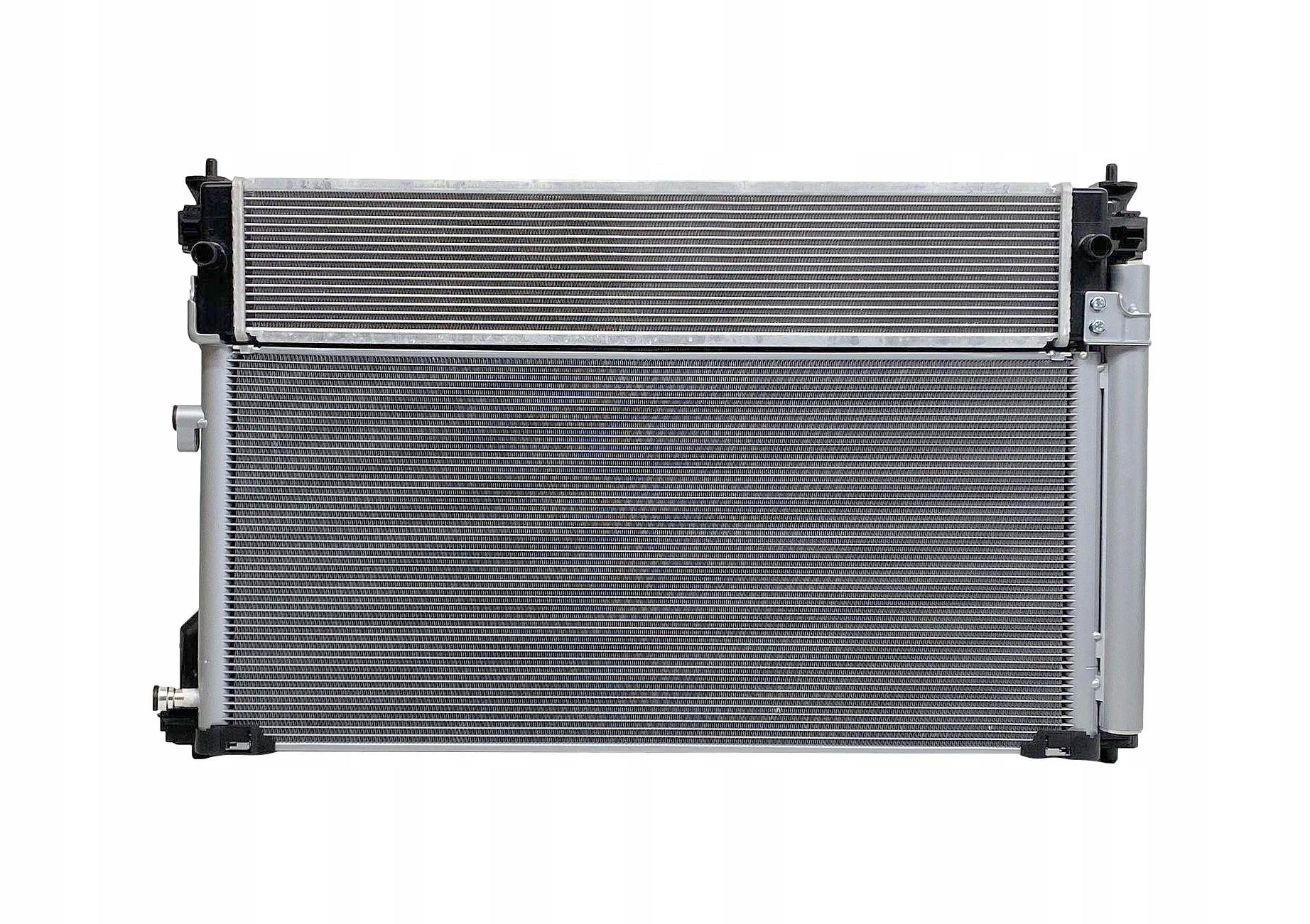 КОМПЛЕКТx РАДІАТОР AC TOYOTA Rav4 RAV IV В Xa50 2,5 ГІБРИД G901042030